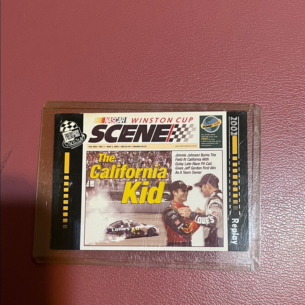 NASCAR Trading Card Collection - Multicolor - Picture 6 of 6